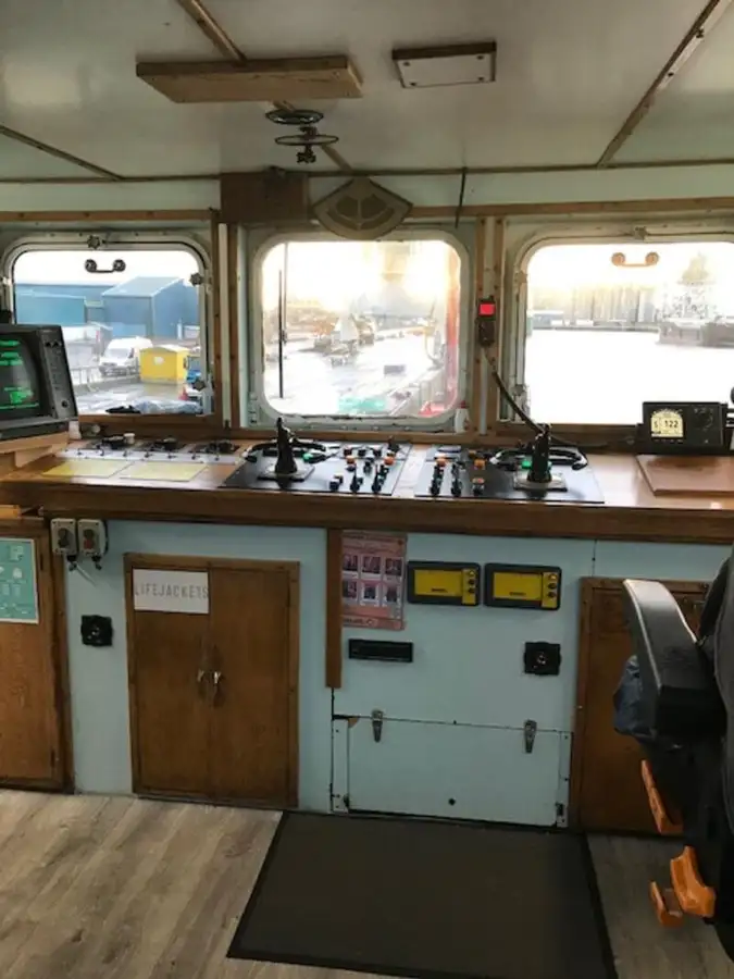 Dredger for sale