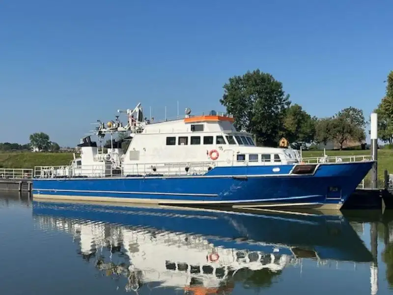 Patrol boat for sale