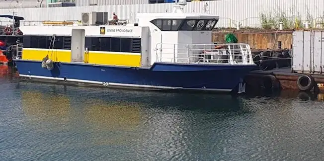 Cruise ship for sale