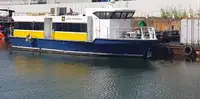 Cruise ship for sale