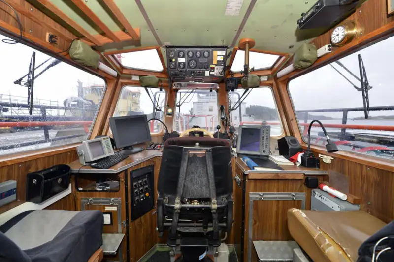 Pilot boat for sale