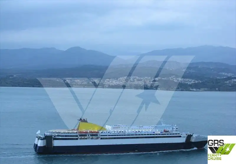 Ro-Ro ship for sale