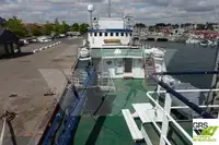 Survey vessel for sale