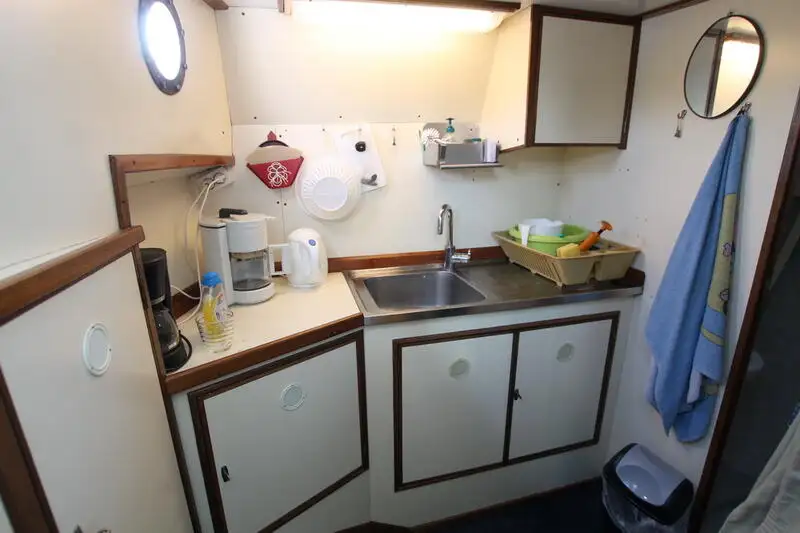 Cruise ship for sale