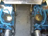 Survey vessel for sale