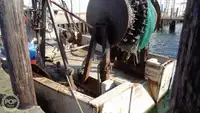 Trawler for sale