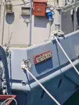 Fireboat for sale