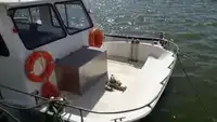 Crew boat for sale