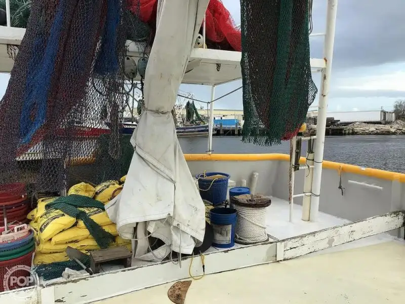 Trawler for sale