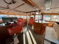 Crew boat for sale