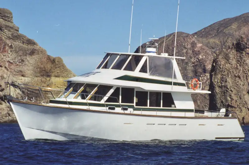 Cruise ship for sale