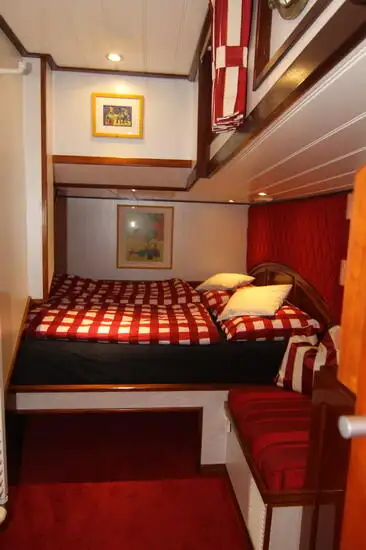 Cruise ship for sale