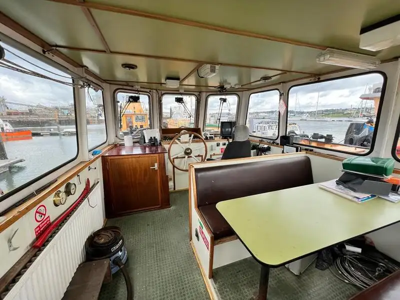 Towboat for sale