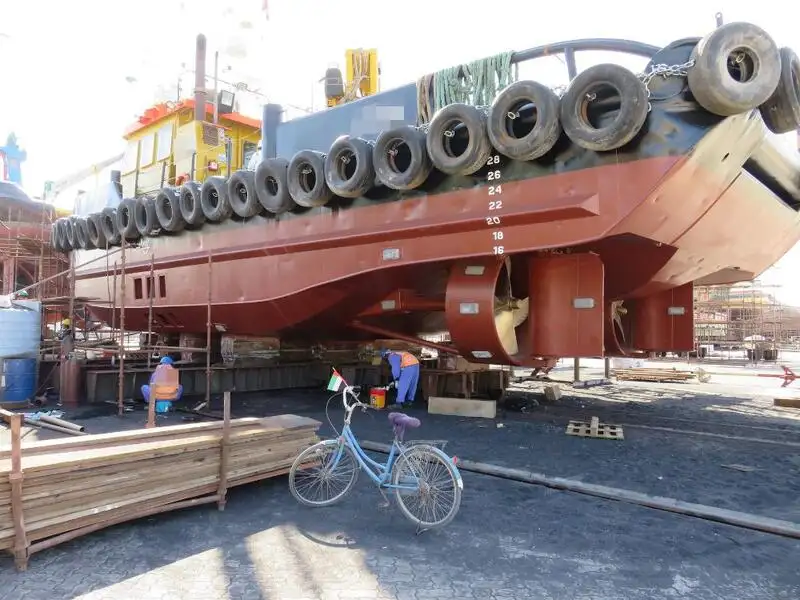 Towboat for sale