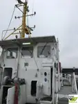 Survey vessel for sale