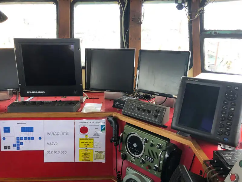 Trawler for sale