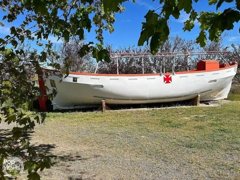 Lifeboat for sale