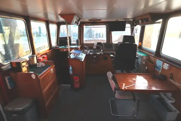 Trawler for sale