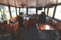 Trawler for sale