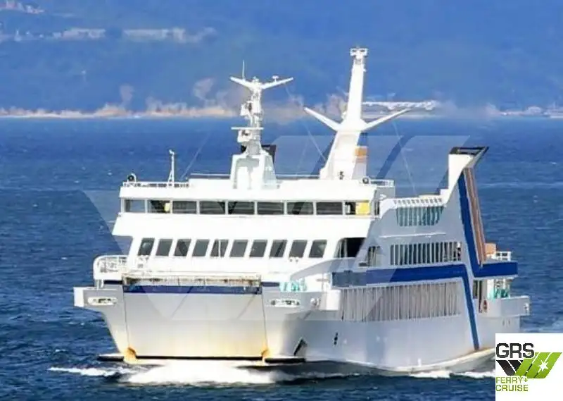 Ro-Ro ship for sale
