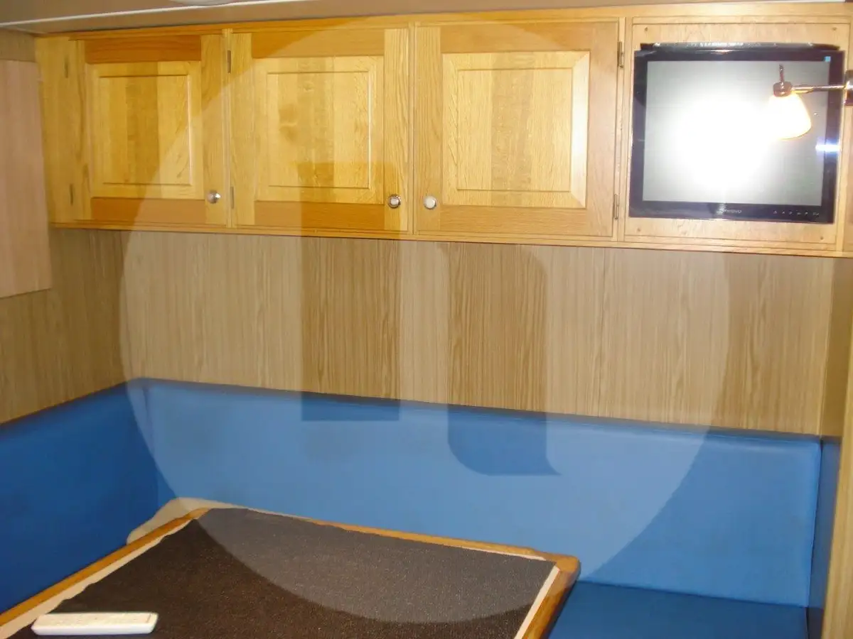 Trawler for sale