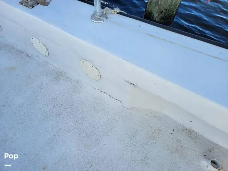 Trawler for sale
