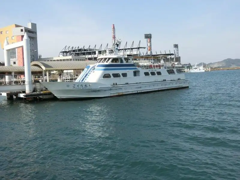 Cruise ship for sale