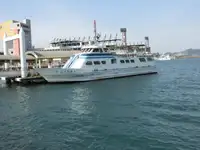 Cruise ship for sale