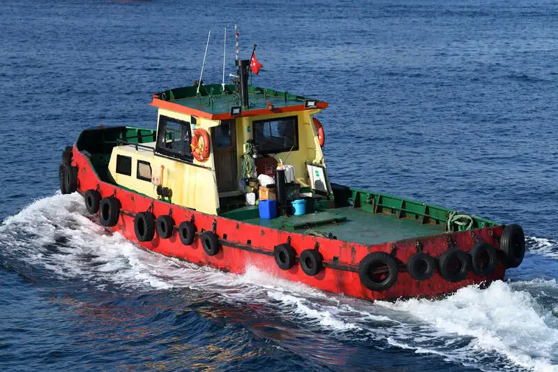 Towboat for sale