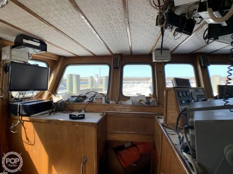 Longliner for sale