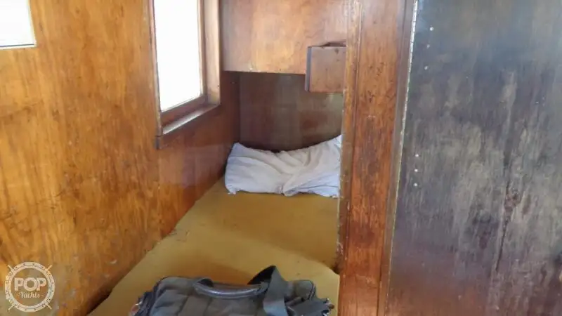 Trawler for sale