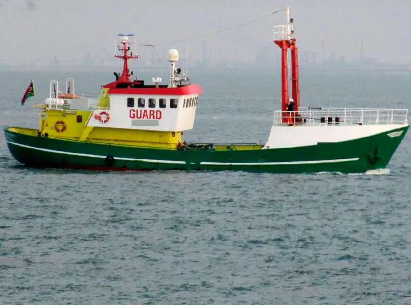 Patrol boat for sale