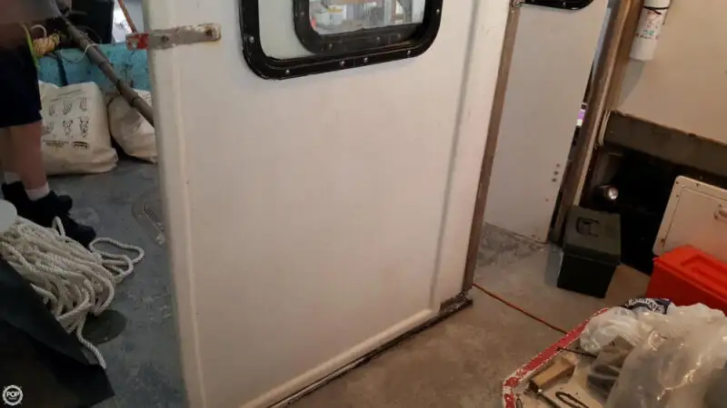 Trawler for sale