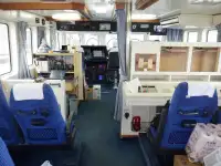 Patrol boat for sale