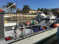 Trawler for sale