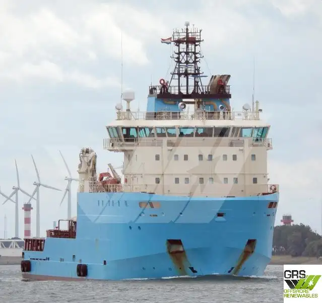 Supply ship for sale