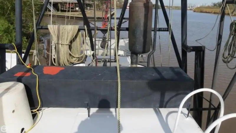 Trawler for sale