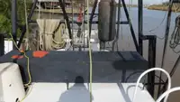 Trawler for sale