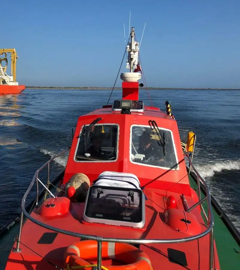 Pilot boat for sale