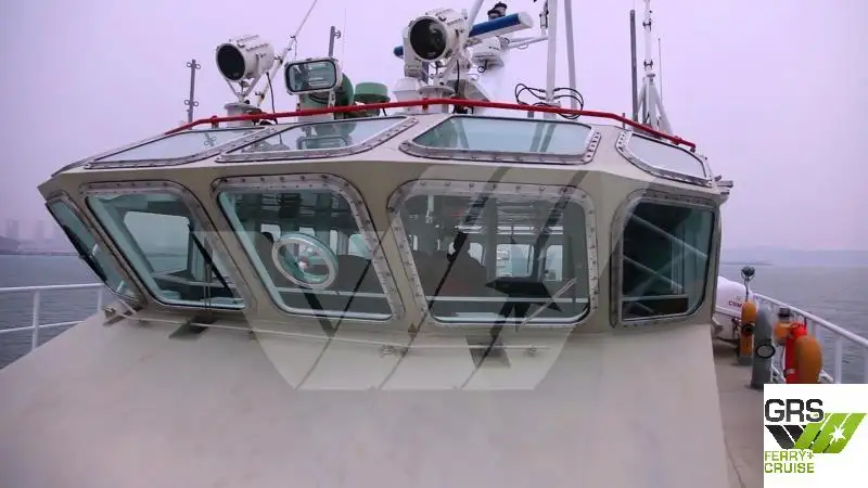 Wind farm service vessel for sale
