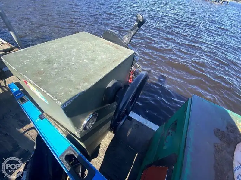 Barge for sale
