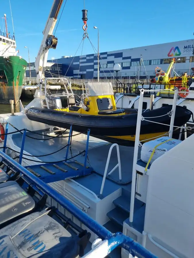 Patrol boat for sale