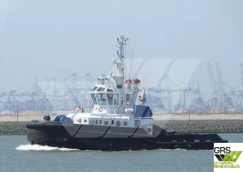 Towboat for sale