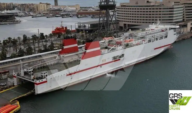 Ro-Ro ship for sale