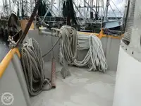 Trawler for sale