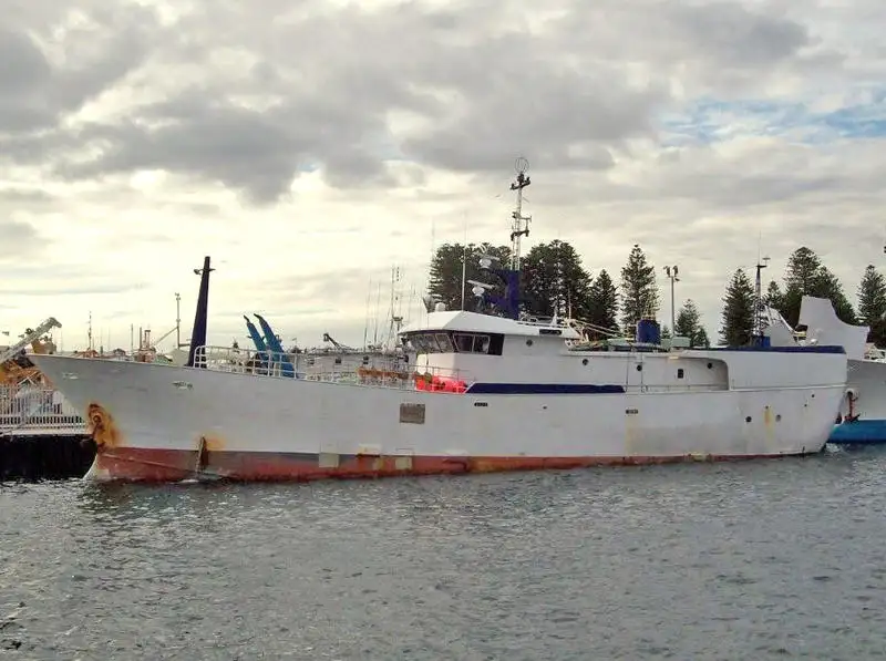 Longliner for sale