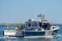 Purse seiner for sale