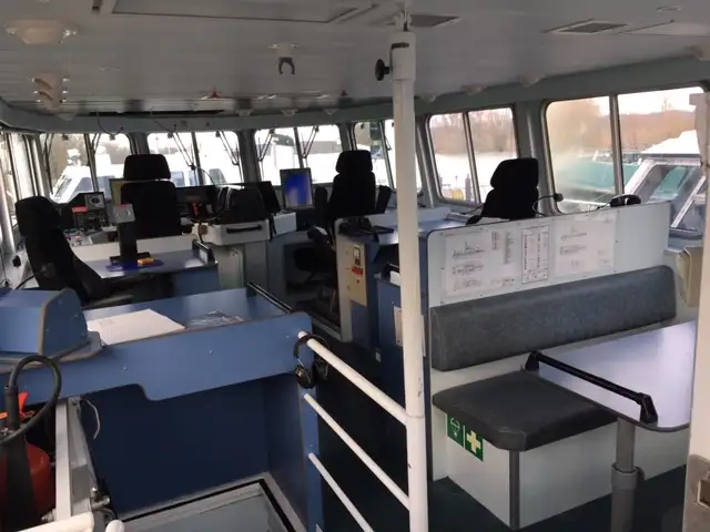 Patrol boat for sale