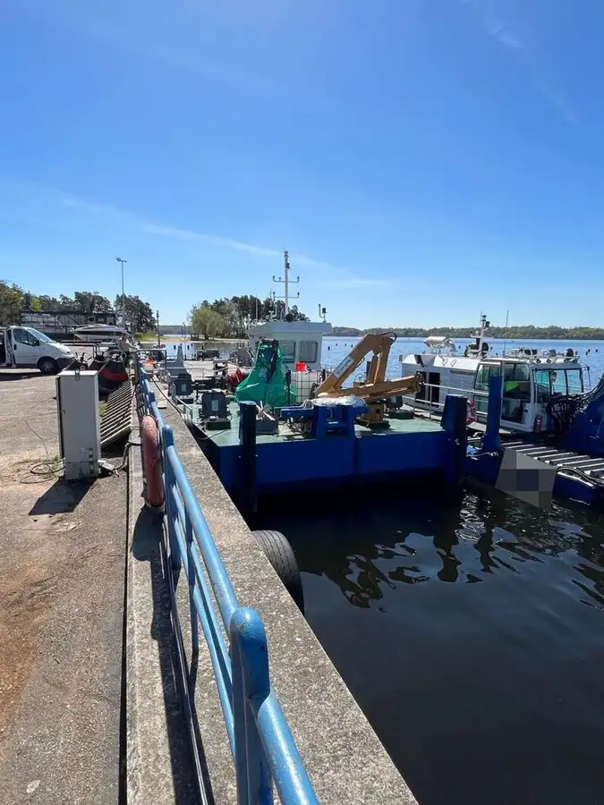 Workboats for sale