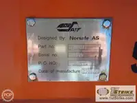 Rescue vessel for sale